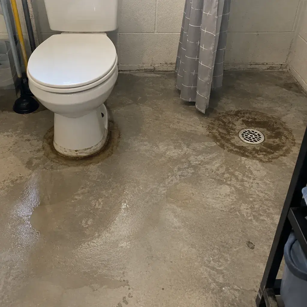 What to Do After a Sewer Backup sewer backup cleanup in Everett, WA