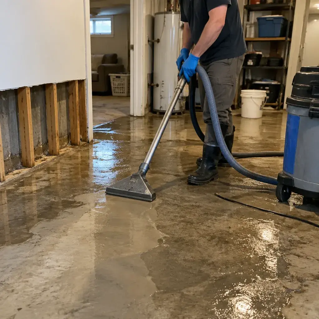 Sewer Backup Cleanup services in Everett, WA