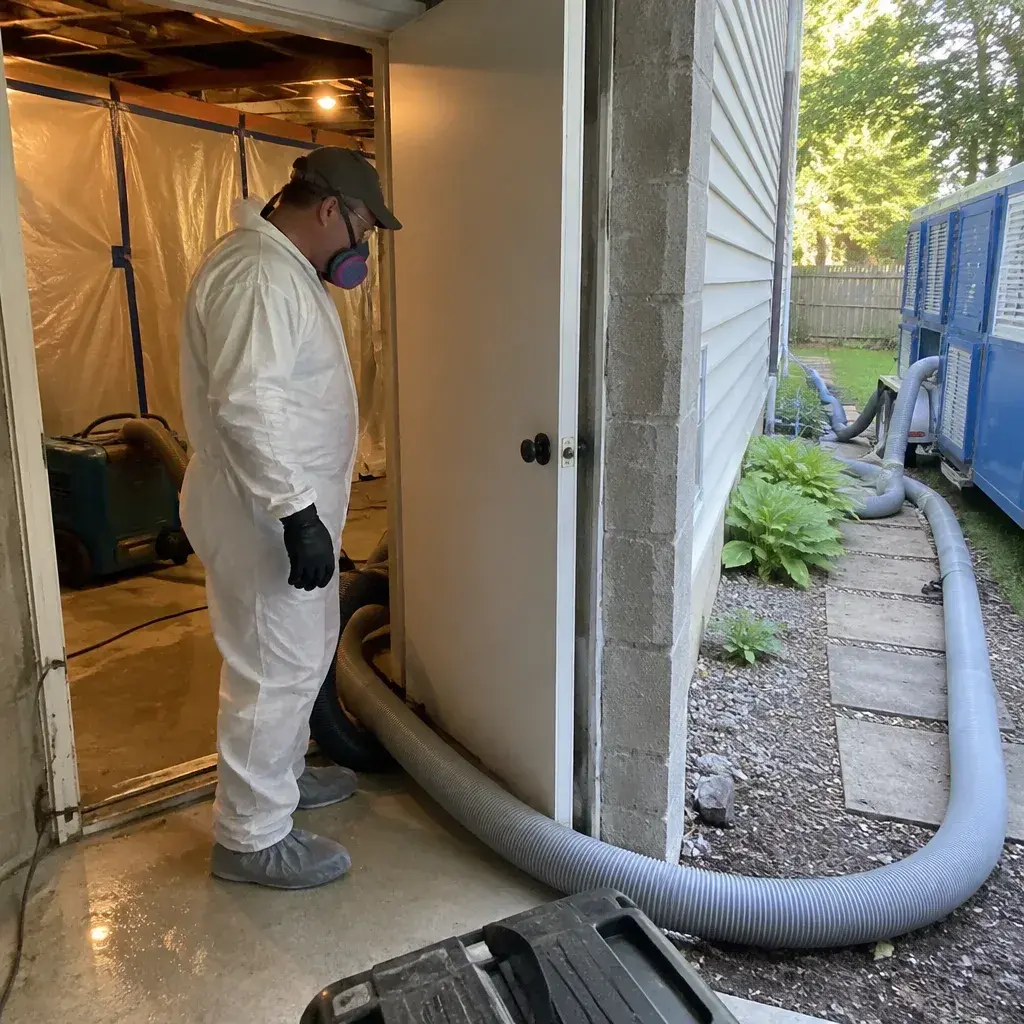 About Everett, WA Sewer Backup Cleanup