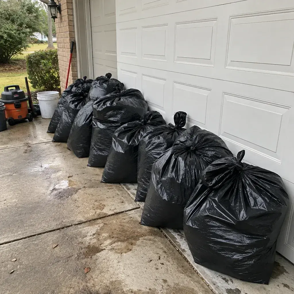 Everett Sewage Backup Cleanup Response Timing