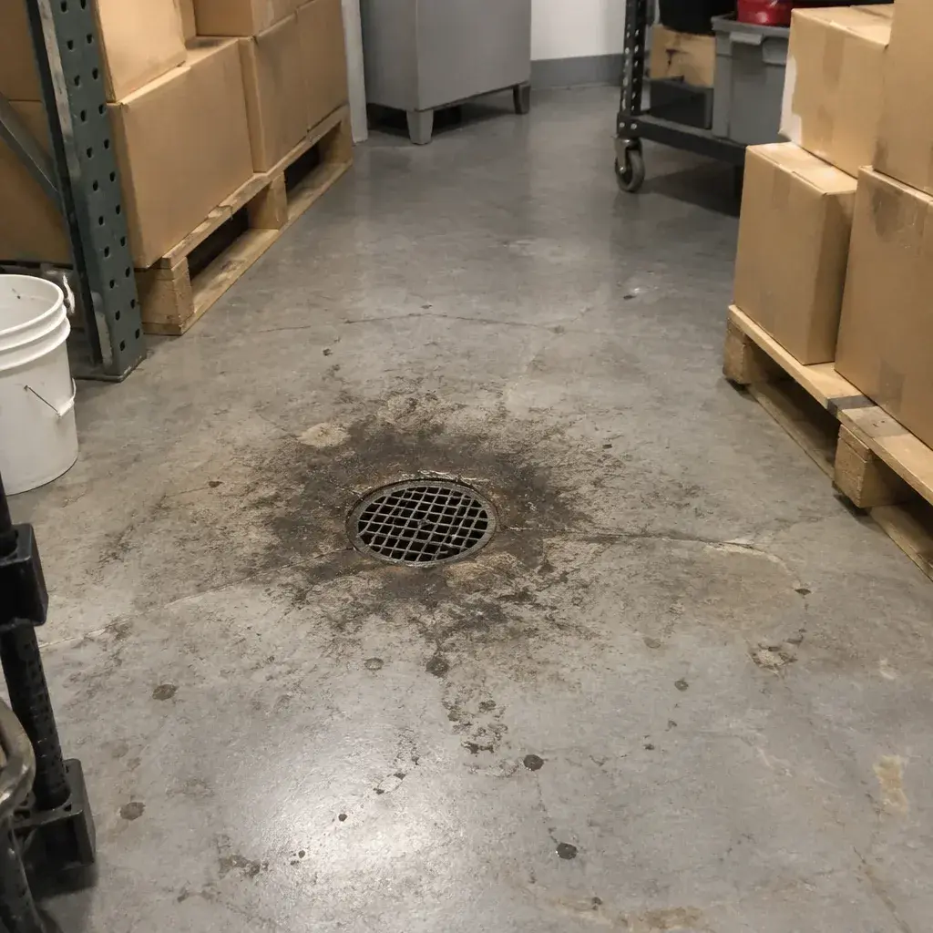 Retail Cleanup sewer backup cleanup in Everett, WA